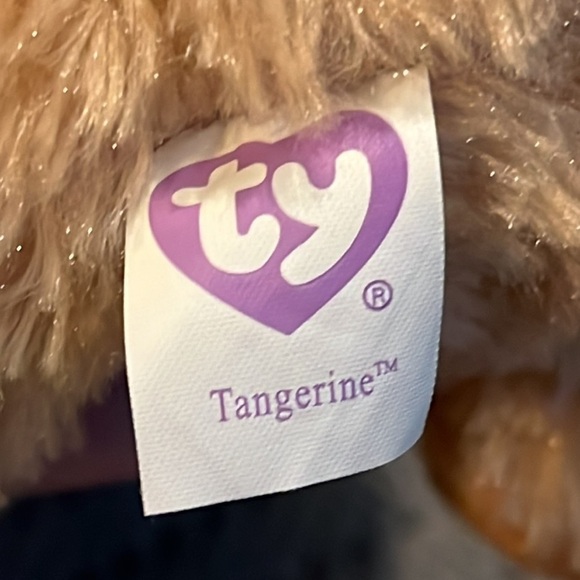 NEW Lot of FOUR Ty Beanie Boos/Babies Monkey Owl Fox Dos from Ferdinand All Tags - Picture 4 of 11